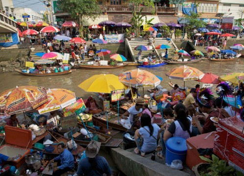 アンパワー水上マーケット